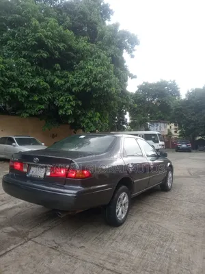 Toyota Corolla 2.2 D Sedan Automatic 2002 Gray