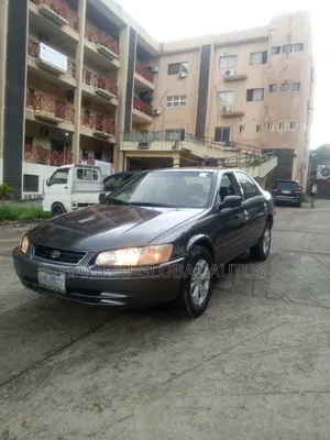 Toyota Corolla 2.2 D Sedan Automatic 2002 Gray