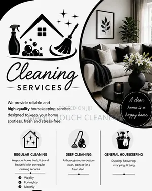 A Clean Home Is a Happy Home