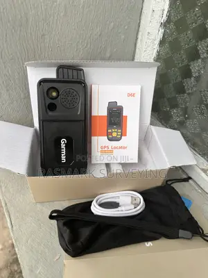 Garman Handheld GPS