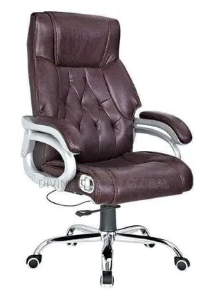 Quality Luxury Executive Reclining Office Chair