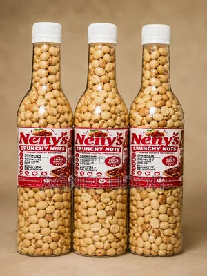 Neny's Crunchy Nuts