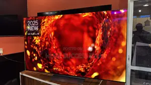 LG 65 Inch OLED Evo C5 Series Smart 4K Ultra HD HDR TV 2025 Edition