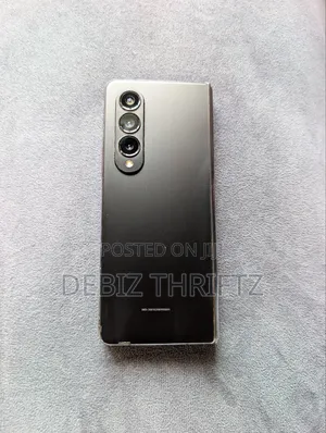 Samsung Galaxy Z Fold4 256 GB Black