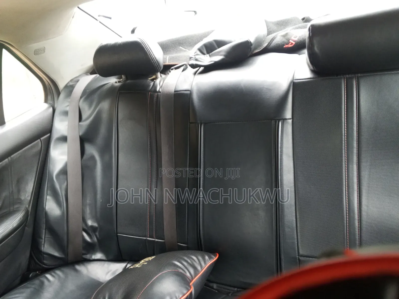 Honda Accord 2.4 Automatic 2003 Silver