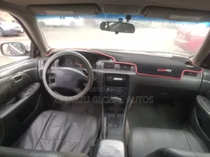 Toyota Corolla 2.2 D Sedan Automatic 2002 Gray