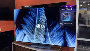LG 65 Inch OLED Evo C5 Series Smart 4K Ultra HD HDR TV 2025 Edition