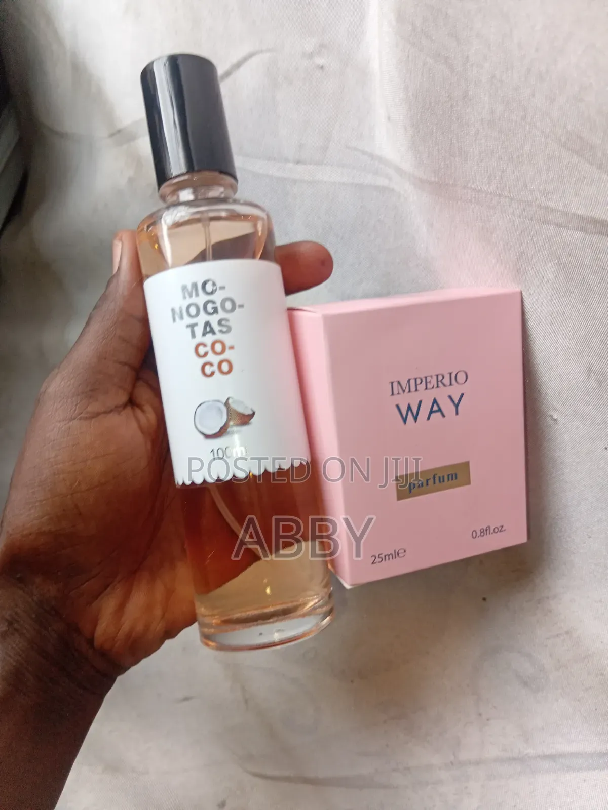 Body Perfume