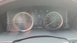Lexus LX 2019 Black