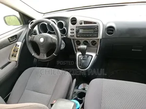 Toyota Matrix Hatchback FWD (1.8L 4cyl 5M) 2007 Blue