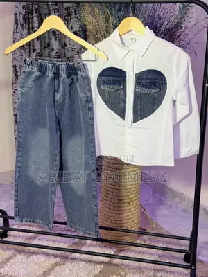 Shirt and Jeans