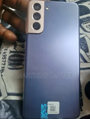 Samsung Galaxy S21 5G 128 GB Pink