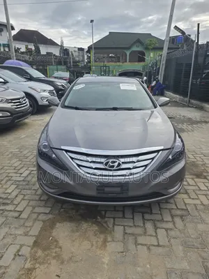 Hyundai Sonata SE Sedan FWD (2.4L 4cyl 6A) 2013 Gray