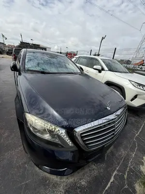 Mercedes-Benz S-Class S 550 4MATIC 2015 Blue