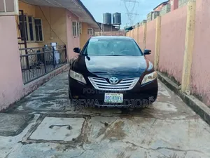 Toyota Camry 2009 Black