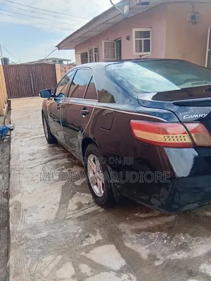 Toyota Camry 2009 Black