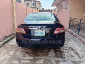 Toyota Camry 2009 Black