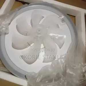 Led Energy Saving Light With Fan Blades