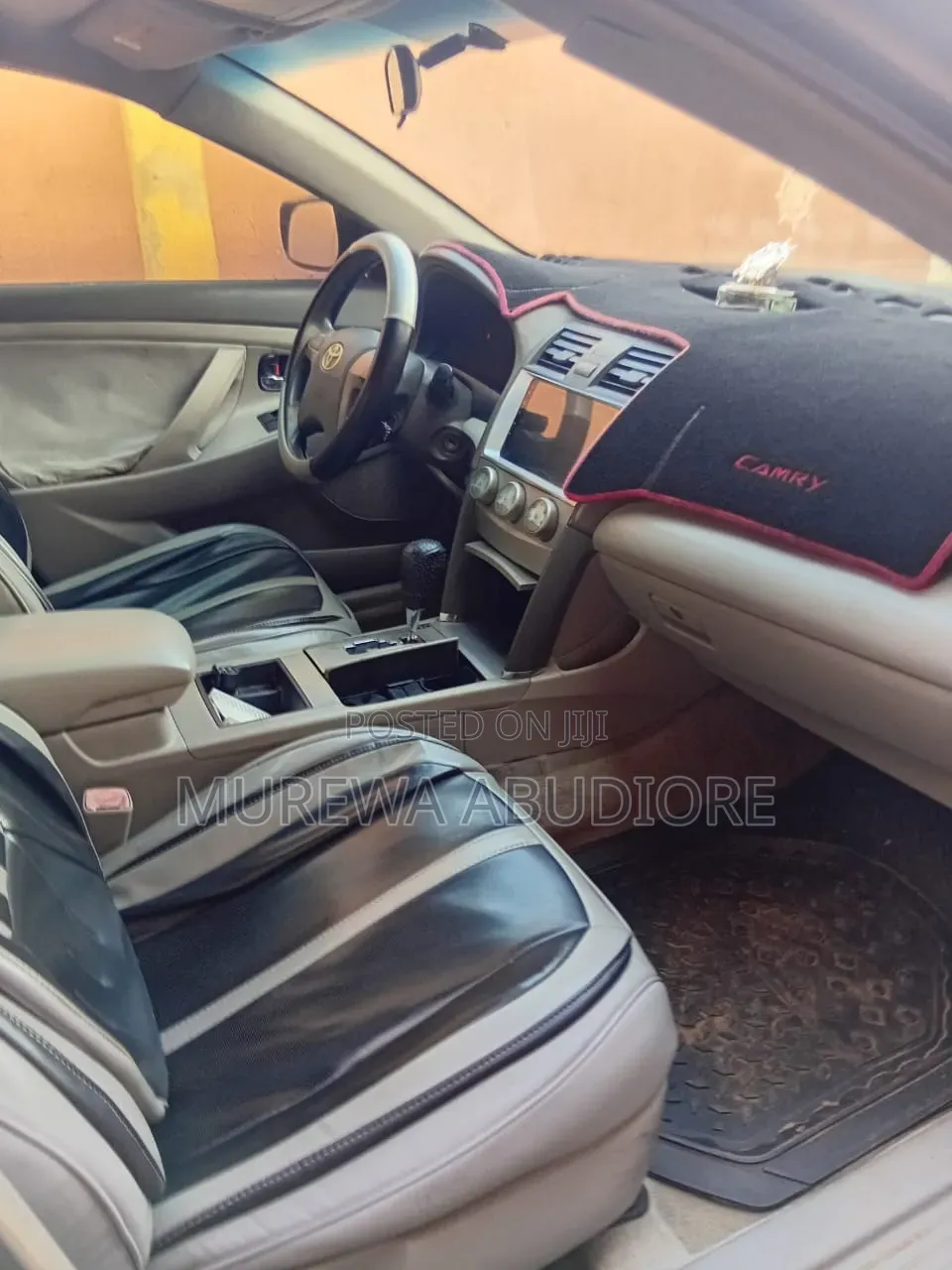 Toyota Camry 2009 Black