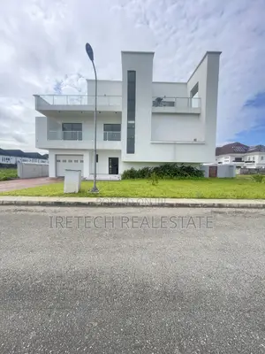 4bdrm Duplex in Vgc Environment, Ikota for sale