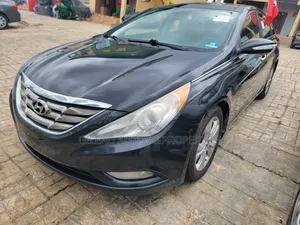 Hyundai Sonata 2013