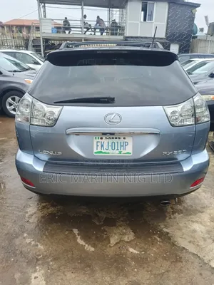 Toyota RAV4 2008 Blue