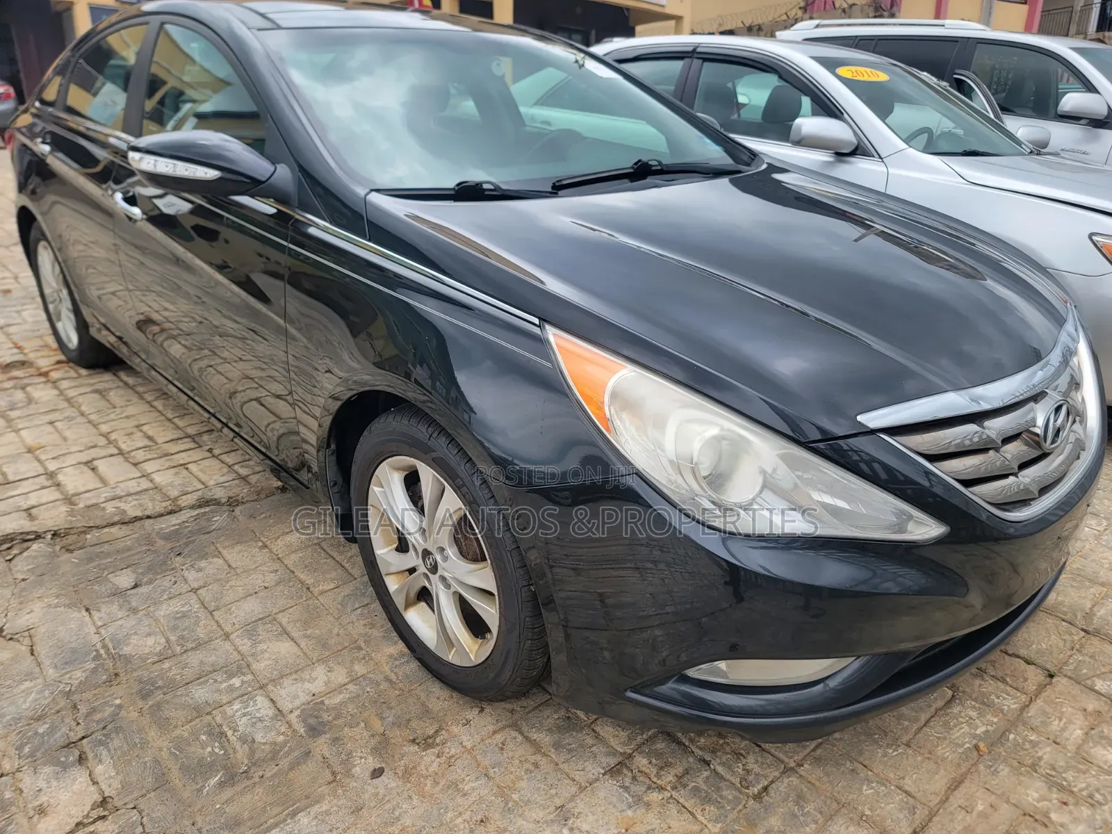 Hyundai Sonata 2013