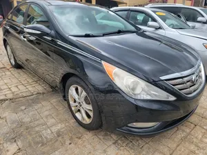 Hyundai Sonata 2013