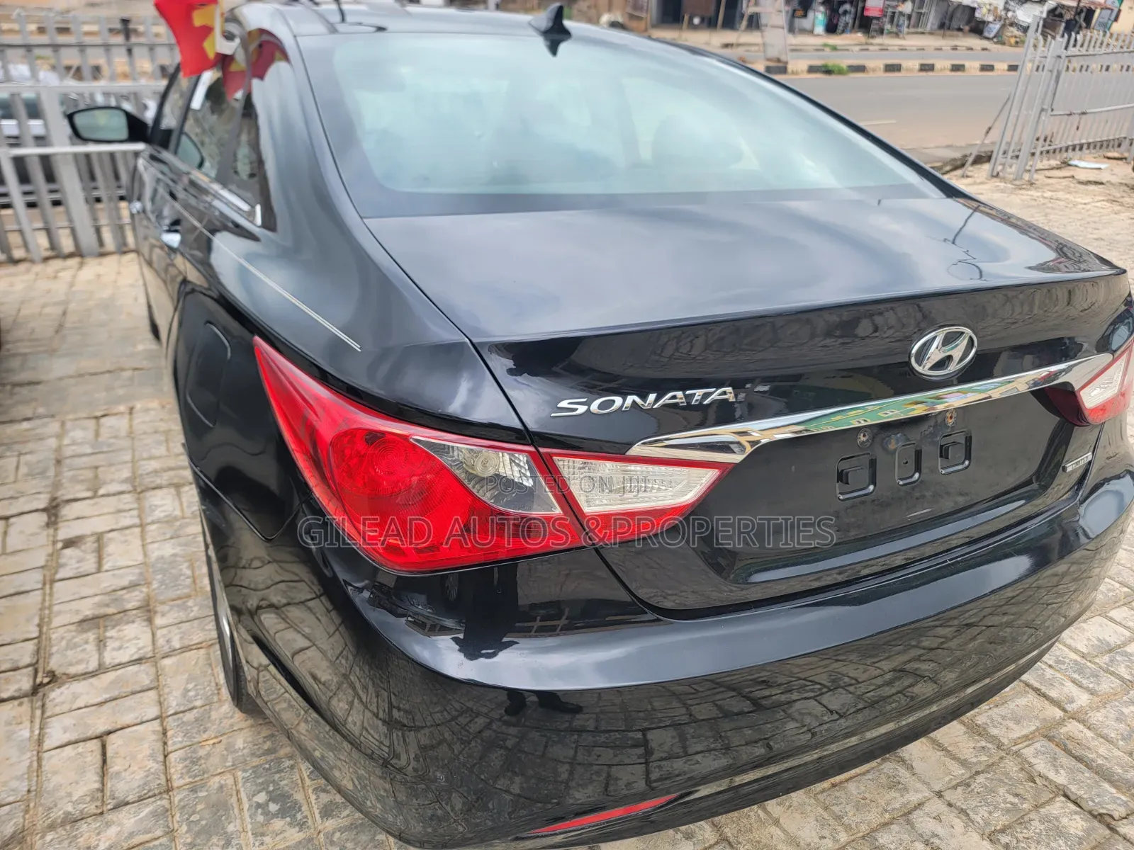 Hyundai Sonata 2013