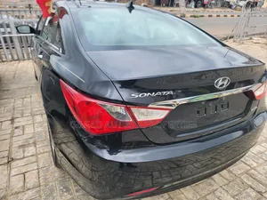Hyundai Sonata 2013