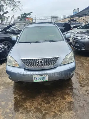 Toyota RAV4 2008 Blue
