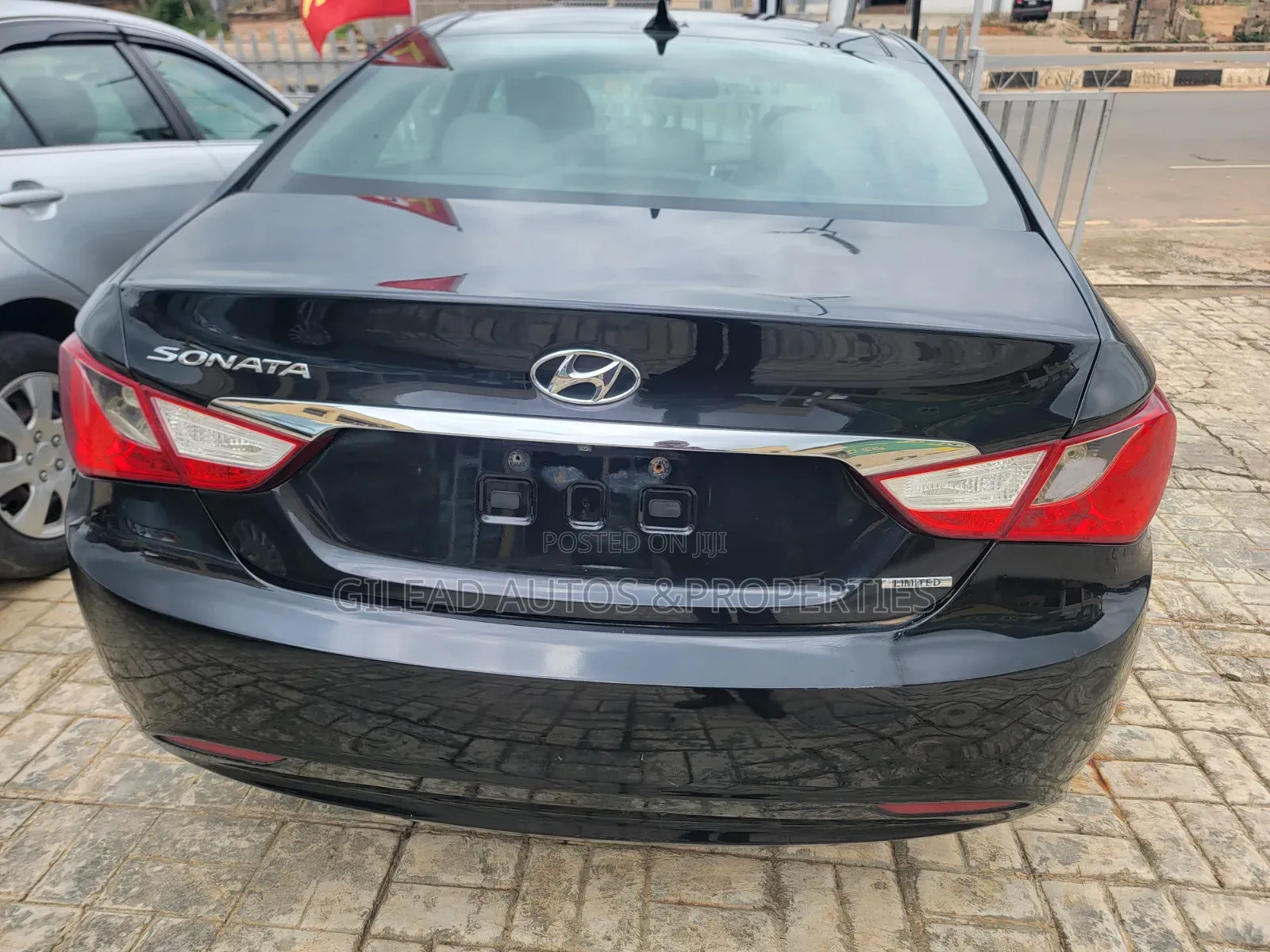 Hyundai Sonata 2013