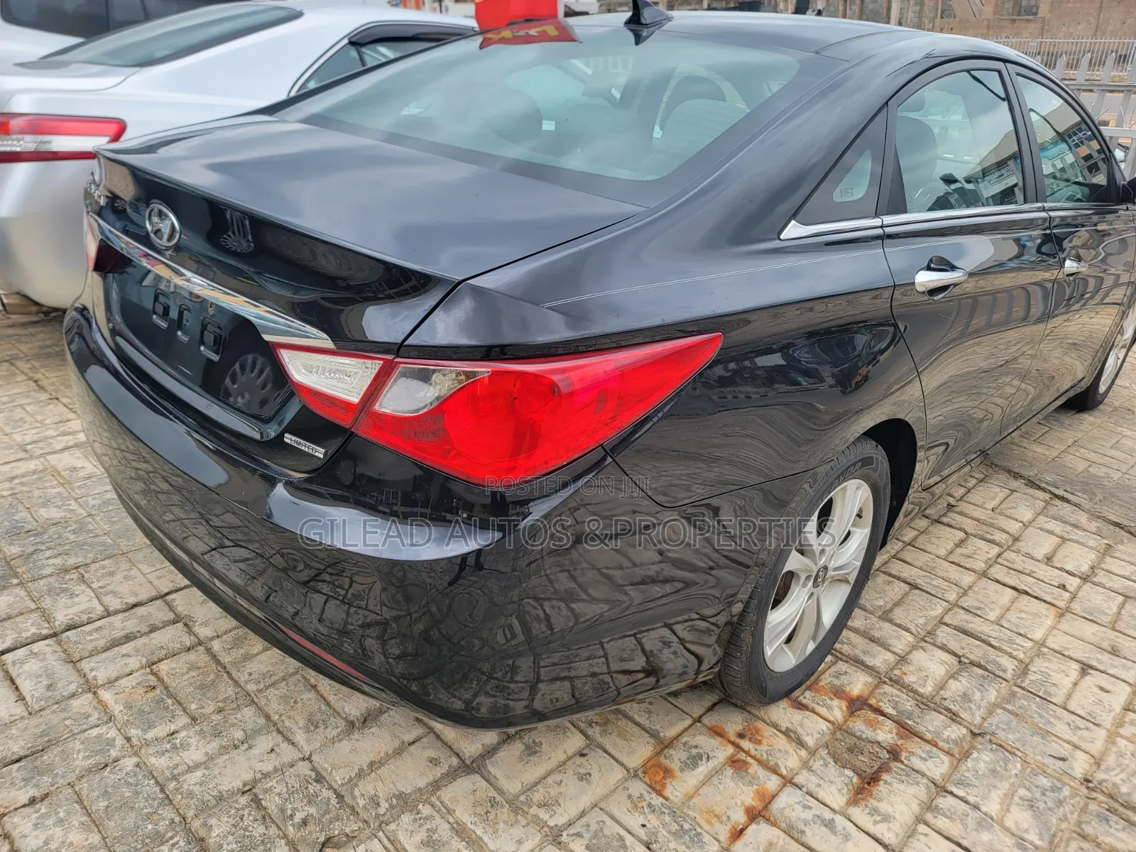Hyundai Sonata 2013