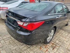 Hyundai Sonata 2013