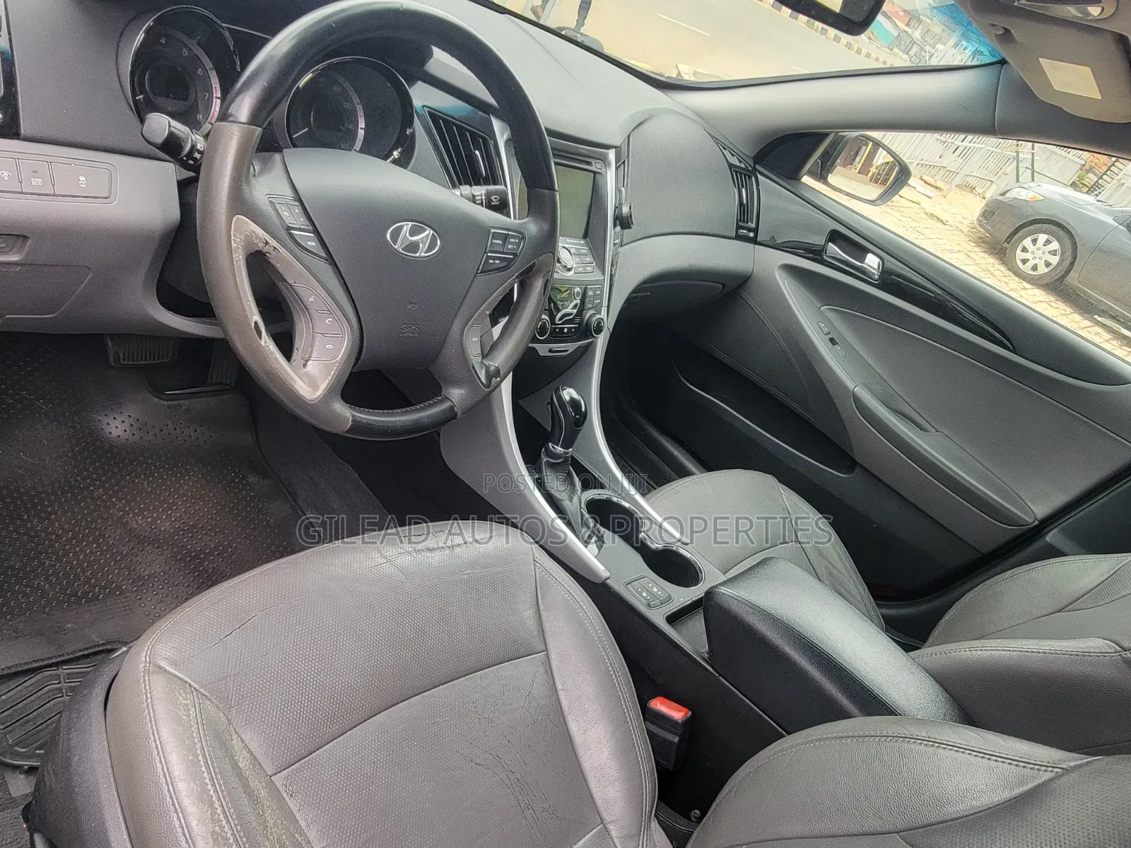 Hyundai Sonata 2013