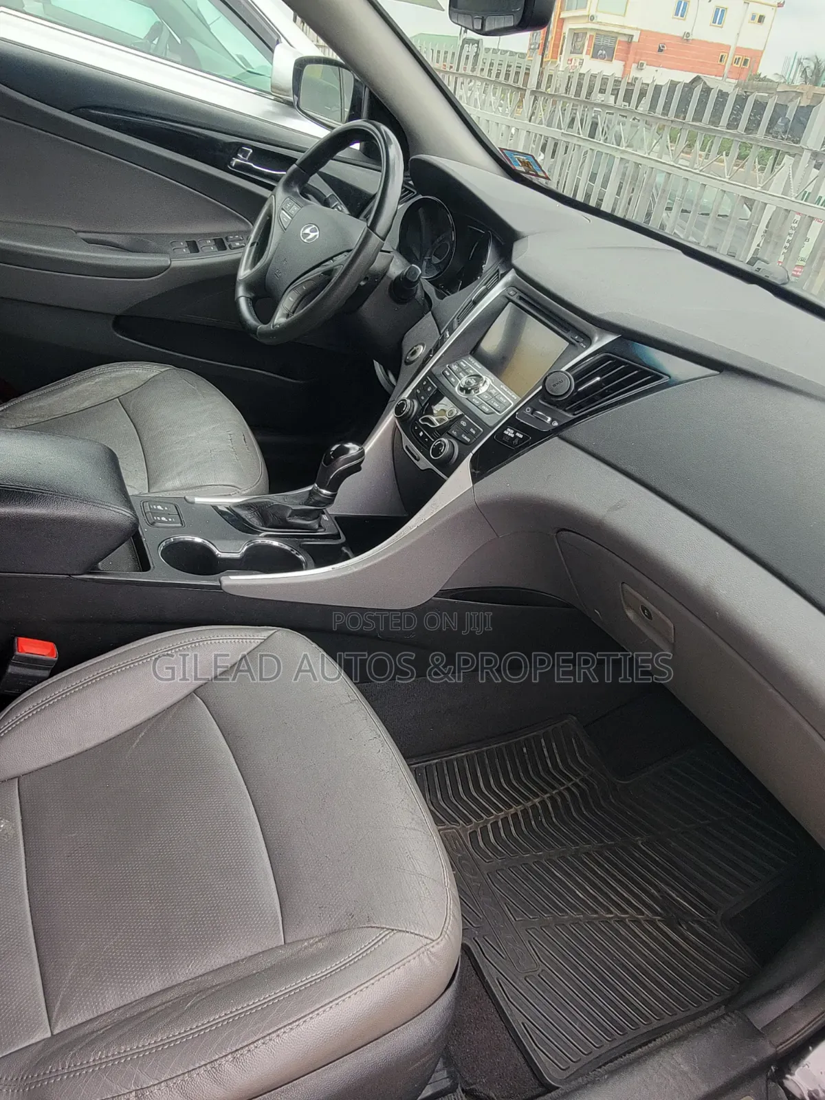 Hyundai Sonata 2013