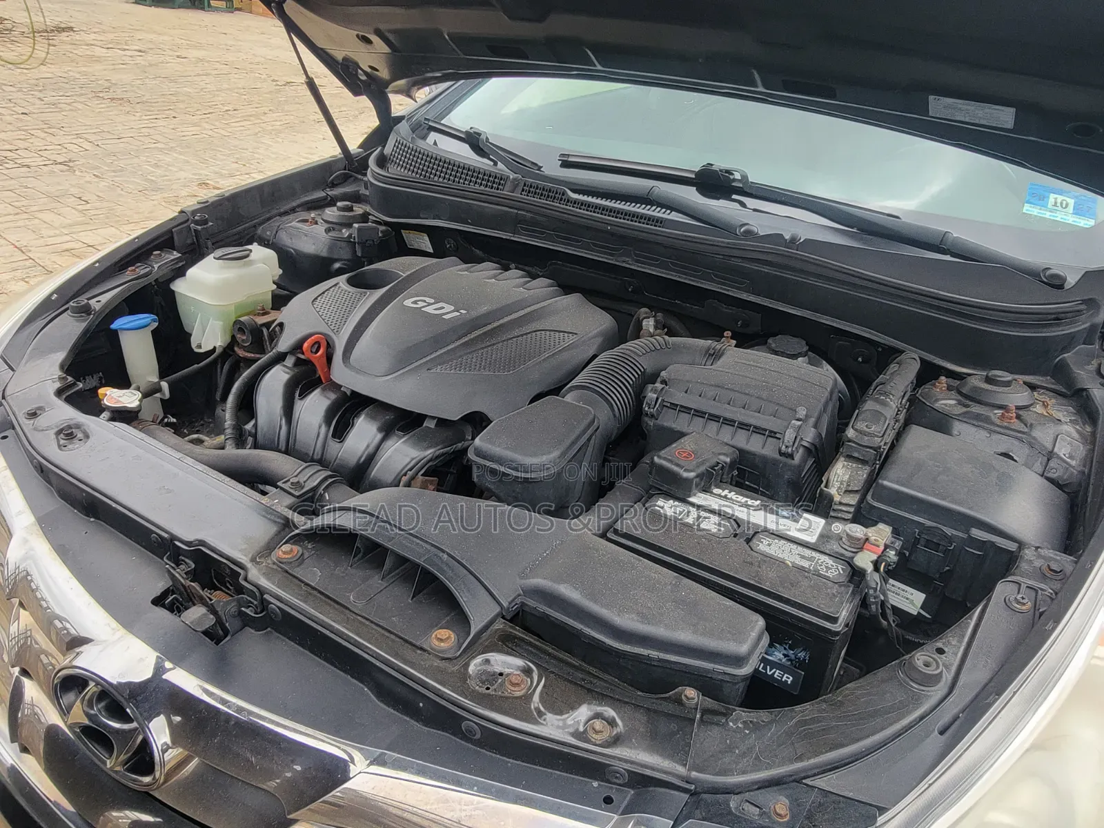 Hyundai Sonata 2013