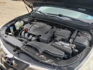 Hyundai Sonata 2013