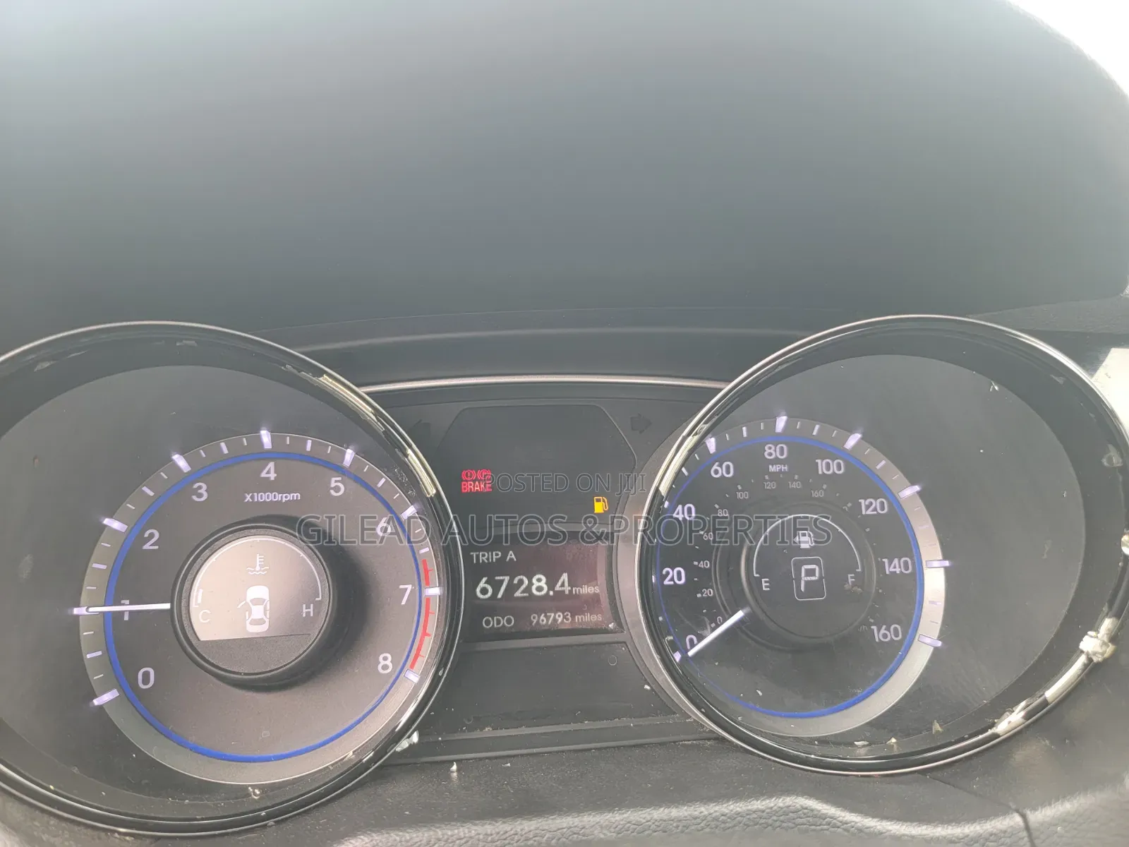Hyundai Sonata 2013