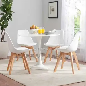 Restaurant Table and Chairs