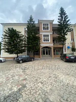 3bdrm Block of Flats in Jabi for rent