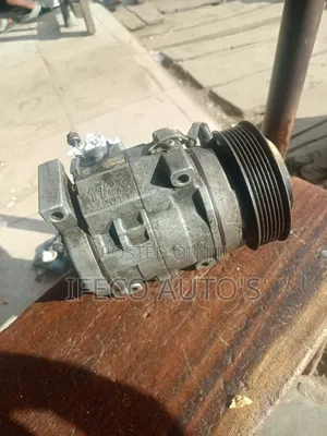 Toyota 4-Runner 2005 Also Used for Land Cruiser Pardo 2012 Compressor