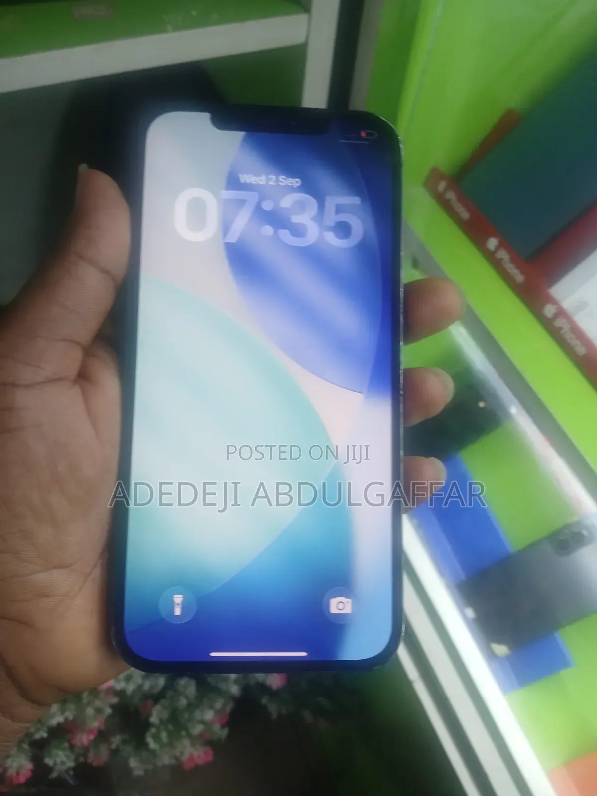 Apple iPhone 12 Pro Max 128 GB Blue
