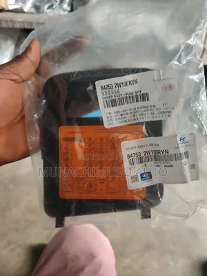 Inner Fuse Cover Hyundai Santa Fe 2012/18