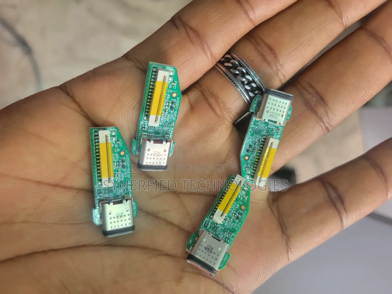 JBL Flip 4/5/6 Charging Port Boards