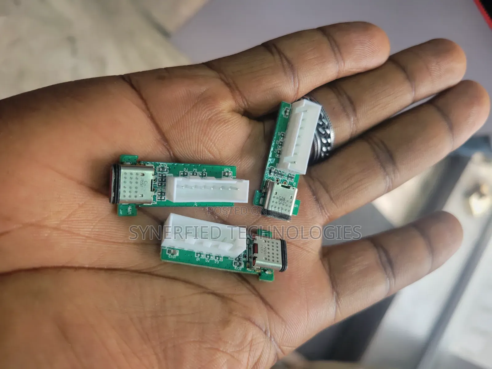 JBL Flip 4/5/6 Charging Port Boards