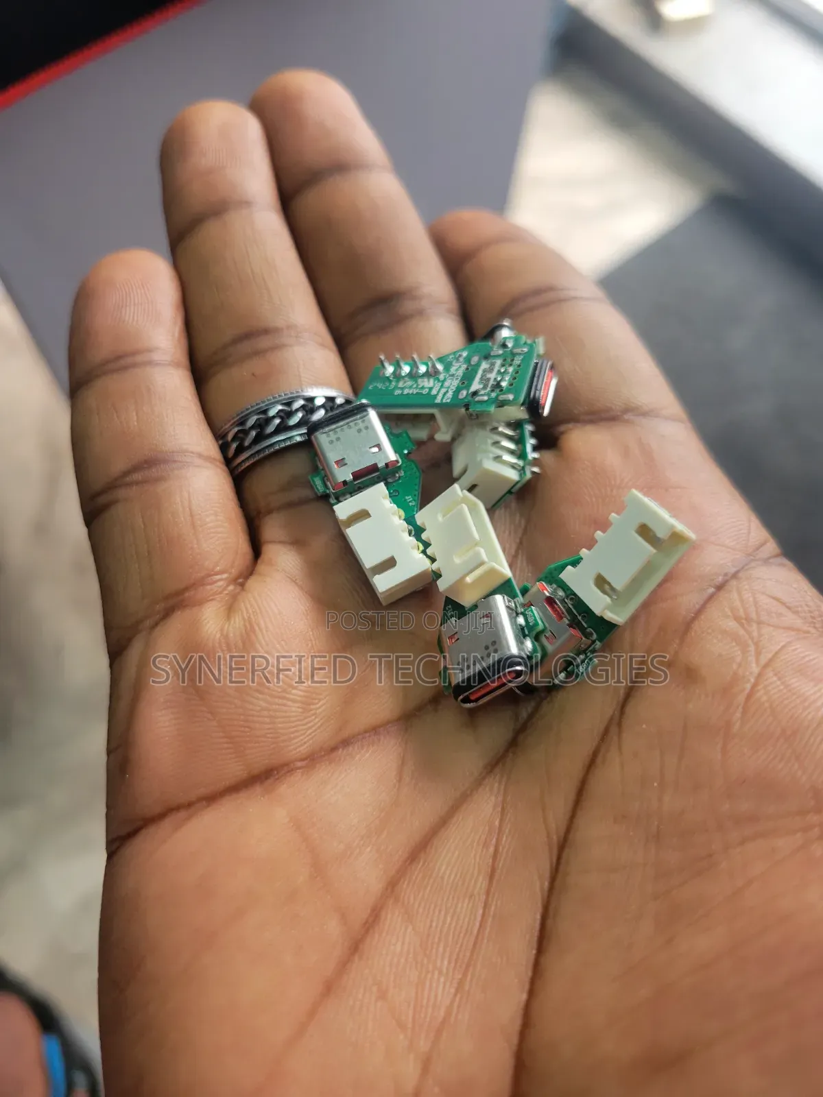 JBL Flip 4/5/6 Charging Port Boards