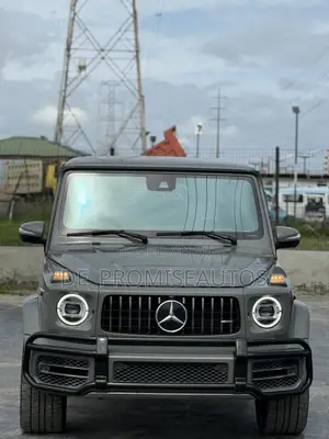 Mercedes-Benz G-Class G 63 AMG 2021
