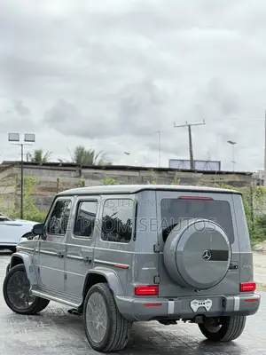 Mercedes-Benz G-Class G 63 AMG 2021