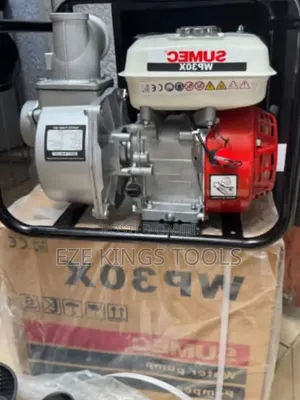 Sumec Firman WP30X 3-Inch Petrol-Powered Water Pump